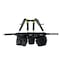 Deadon Tool Belt, Suspension Rig, Framers, 30", 1680 Denier Poly Material, 19 Pockets HDP369857 - alternate 1